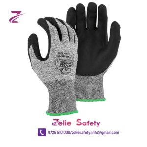 Cut Resistant Nitrile Coated Glove
