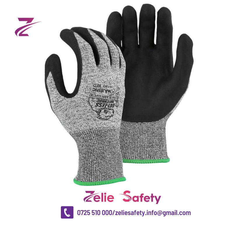 cut resistant glove Cut Resistant Nitrile Coated Glove