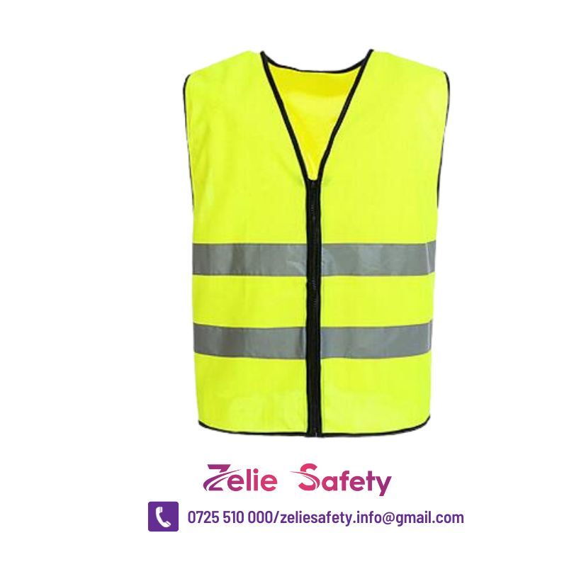 2 stripped reflective vest 2 stripped reflective vest