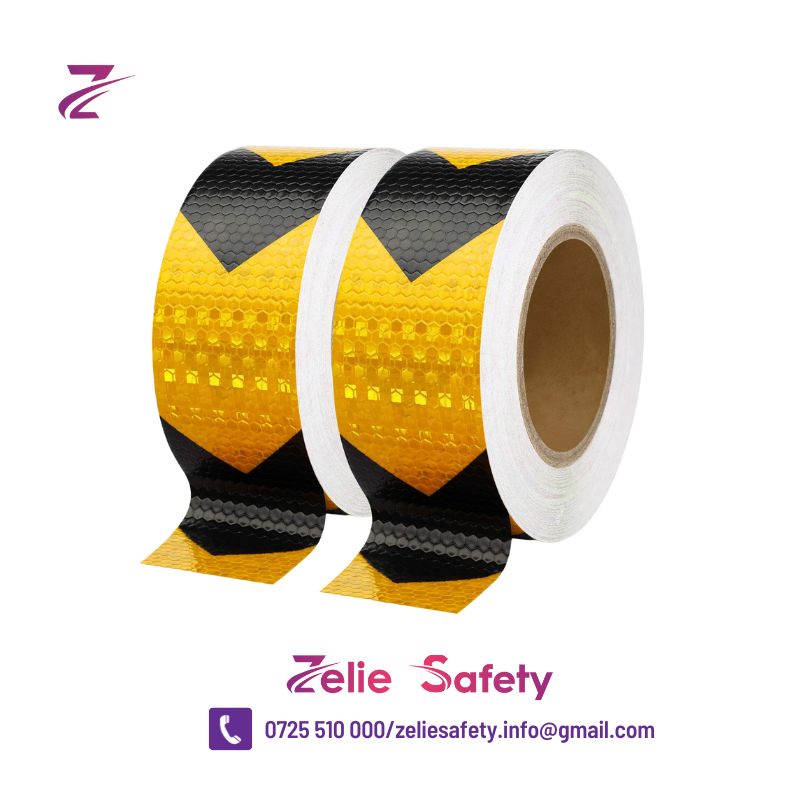 Reflective Caution Tape Zelie Limited
