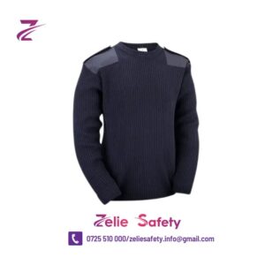 Security Sweater Uniform