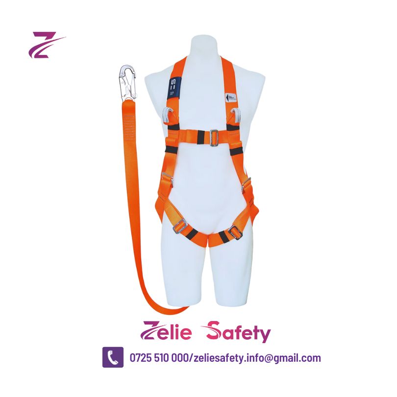 Vaultex Safety Harness Zelie Limited