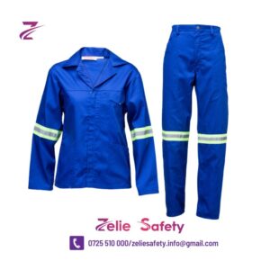 Reflective Conti suit