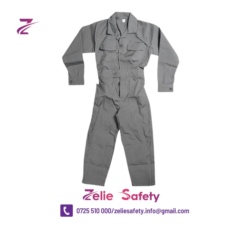 Quality plain overall Quality Plain Overall