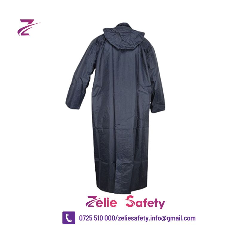Navy Blue raincoat Navy Blue Raincoat