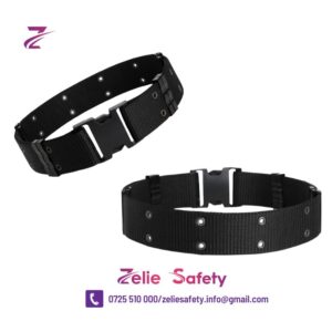 Security Guard Waist Belt